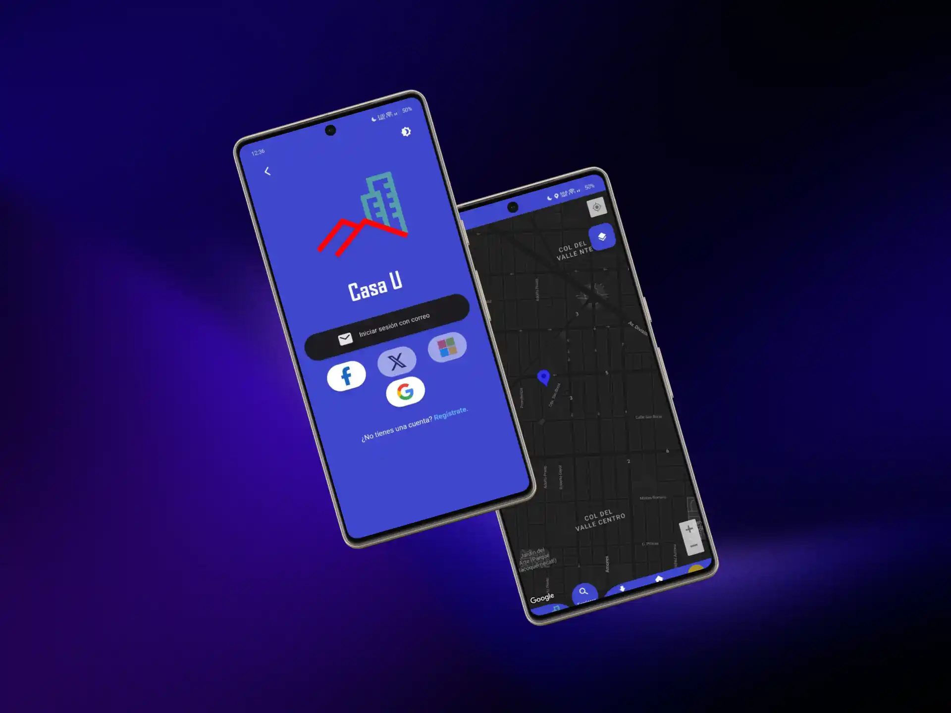 Casa-U App