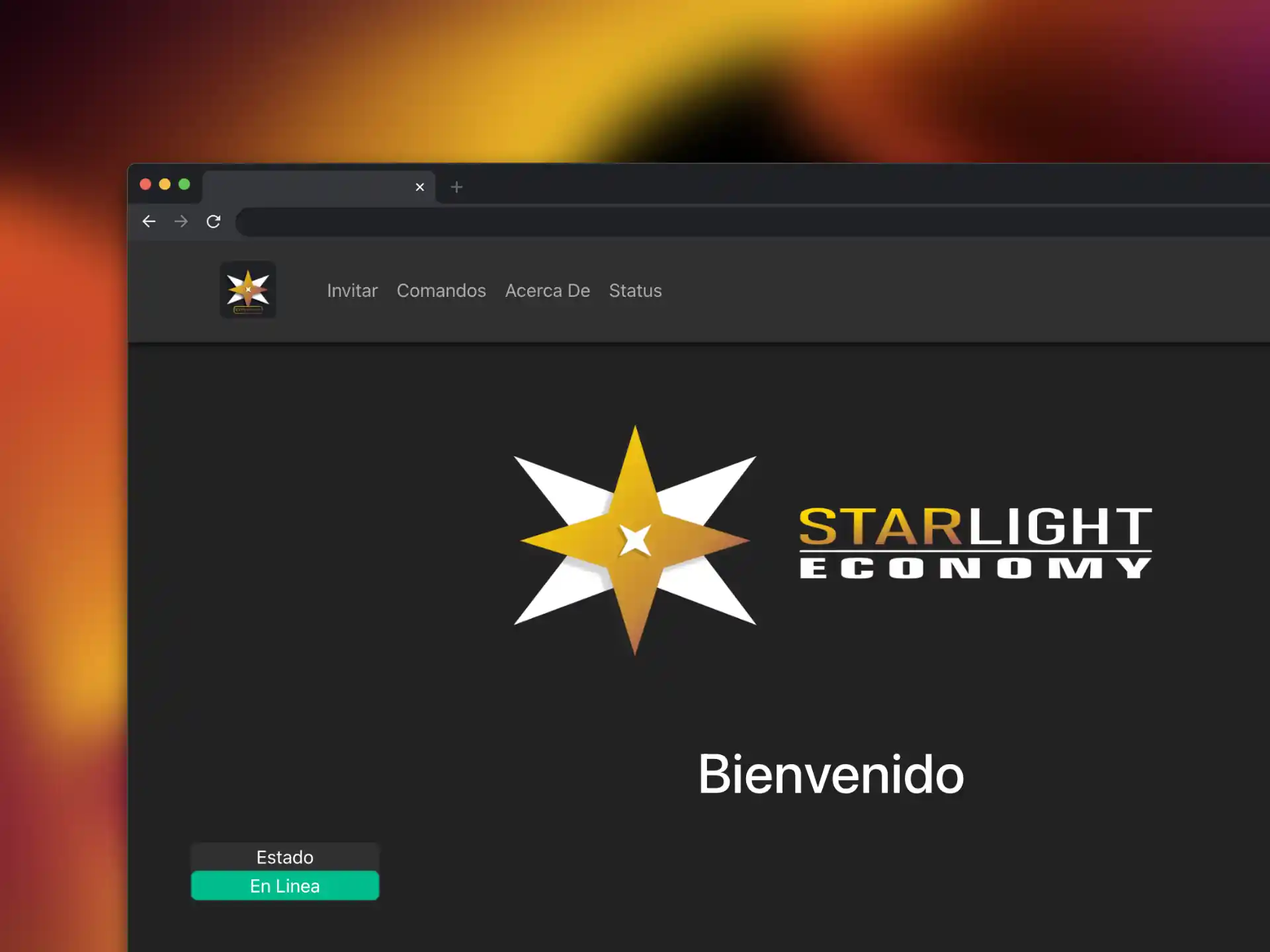 Starlight Economy Web